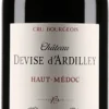 Château Devise D'Ardilley 2010 Ein Karton Mit 6 Magnums (1,5l)