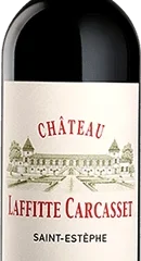 Château Laffitte Carcasset 2016 Eine Kiste Mit 6 Magnums (1,5l)