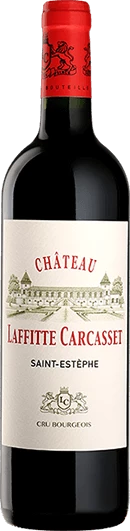 Château Laffitte Carcasset 2016 Eine Kiste Mit 6 Magnums (1,5l) 1 Château Laffitte Carcasset 2016 Eine Kiste Mit 6 Magnums (1,5l)