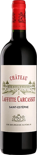 Château Laffitte Carcasset 2022 Eine Kiste Mit 12 1/2 Flaschen (37,5cl) 1 Château Laffitte Carcasset 2022 Eine Kiste Mit 12 1/2 Flaschen (37,5cl)