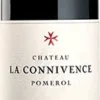 Château La Connivence 2016 Eine Kiste Mit 3 Flaschen (75cl)