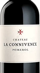 Château La Connivence 2015 Eine Kiste Mit 3 Flaschen (75cl)