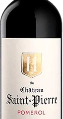 II Du Château Saint-Pierre 2023 Eine Kiste Mit 12 1/2 Flaschen (37,5cl)