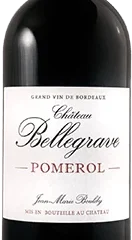 Château Bellegrave 2022 Eine Kiste Mit 12 Flaschen (75cl)