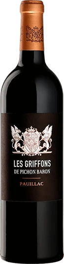 Les Griffons De Pichon Baron 2016 Eine Kiste Mit 6 Flaschen (75cl) 2 Les Griffons De Pichon Baron 2016 Eine Kiste Mit 6 Flaschen (75cl) – Bild 2