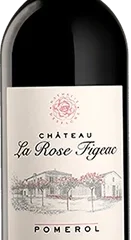 Château La Rose Figeac 2022 Ein Karton Mit 6 Flaschen (75cl)