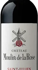 Château Moulin De La Rose 2020 Eine Kiste Mit 12 Flaschen (75cl)