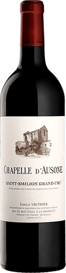Chapelle D'Ausone 2013 Eine Kiste Mit 3 Flaschen (75cl) 1 Chapelle D'Ausone 2013 Eine Kiste Mit 3 Flaschen (75cl)