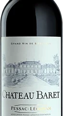 Château Baret 2020 - Rot Ein Karton Mit 6 Flaschen (75cl)