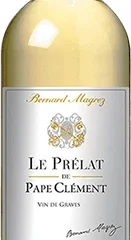 Le Prélat De Pape Clément 2018 - Weiss Eine Kiste Mit 12 Flaschen (75cl)