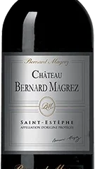 Château Bernard Magrez 2018 Eine Kiste Mit 12 Flaschen (75cl)