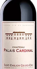 Château Palais Cardinal 2020 Ein Karton Mit 6 Flaschen (75cl)