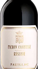 Réserve De Pichon Comtesse 2021 Eine Kiste Mit 6 Flaschen (75cl)