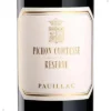 Réserve De Pichon Comtesse 2022 Eine Kiste Mit 3 Fl.