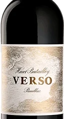 Château Haut-Batailley : Verso 2017 Eine Kiste Mit 6 Flaschen (75cl)
