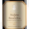 Madame De Beaucaillou 2022 Ein Karton Mit 6 Flaschen (75cl)