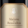 Madame De Beaucaillou 2021 Ein Karton Mit 6 Flaschen (75cl)