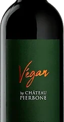 Végan By Château Pierbone 2017 Ein Karton Mit 6 Flaschen (75cl)