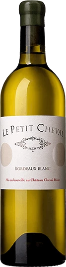 Le Petit Cheval 2020 - Weiss Eine Karton Mit 1 Fl. 1 Le Petit Cheval 2020 - Weiss Eine Karton Mit 1 Fl.