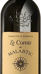 Le Comte De Malartic 2021 Ein Karton Mit 12 Flaschen (75cl)
