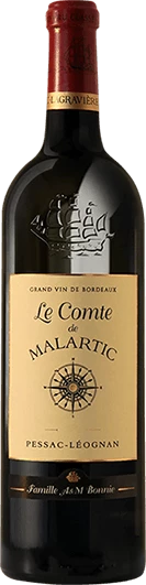 Le Comte De Malartic 2021 Ein Karton Mit 12 Flaschen (75cl) 1 Le Comte De Malartic 2021 Ein Karton Mit 12 Flaschen (75cl)