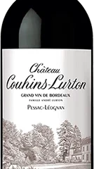 Château Couhins-Lurton 2022 - Rot Ein Karton Mit 6 Flaschen (75cl)