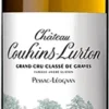 Château Couhins-Lurton 2022 - Weiss Eine Kiste Mit 12 1/2 Flaschen (37,5cl)