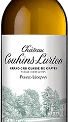 Château Couhins-Lurton 2022 - Weiss Eine Kiste Mit 12 1/2 Flaschen (37,5cl)