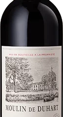 Château Duhart-Milon : Moulin De Duhart 2023 Ein Karton Mit 6 Flaschen (75cl)