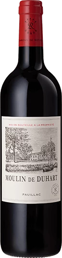 Château Duhart-Milon : Moulin De Duhart 2020 Ein Karton Mit 6 Flaschen (75cl) 1 Château Duhart-Milon : Moulin De Duhart 2020 Ein Karton Mit 6 Flaschen (75cl)