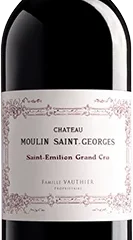 Château Moulin Saint-Georges 2018 Eine Kiste Mit 6 Flaschen (75cl)