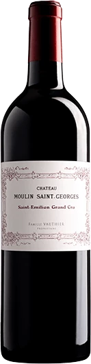 Château Moulin Saint-Georges 2018 Eine Kiste Mit 6 Flaschen (75cl) 1 Château Moulin Saint-Georges 2018 Eine Kiste Mit 6 Flaschen (75cl)