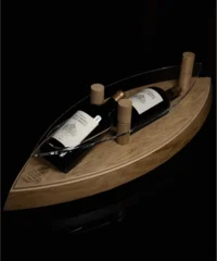 Château Les Carmes Haut-Brion : Elements II Sammlerbox Mit 2 Doppel-Mag.