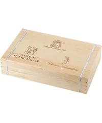 Probierkiste Châteaux Mouton Rothschild Armailhac Clerc Milon Eine Kiste Mit 6 Fl.