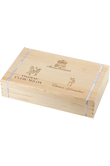 Probierkiste Châteaux Mouton Rothschild Armailhac Clerc Milon Eine Kiste Mit 6 Fl. 1 Probierkiste Châteaux Mouton Rothschild Armailhac Clerc Milon Eine Kiste Mit 6 Fl.