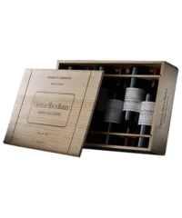 Château Haut-Bailly : Coffret Sommelier Eine Kiste Mit 6 Fl.