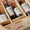 Caisse Variation "Château Grand-Puy-Lacoste" 2022 1 Kiste Mit 1 Doppel-Magnum, 2 Magnum Und 4 Flaschen