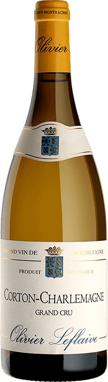 Olivier Leflaive : Corton-Charlemagne Grand Cru 2020 Flasche (75cl) 1 Olivier Leflaive : Corton-Charlemagne Grand Cru 2020 Flasche (75cl)