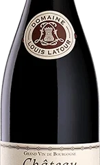 Louis Latour : Château Corton Grancey Grand Cru 2020 Eine Karton Mit 1 Fl.