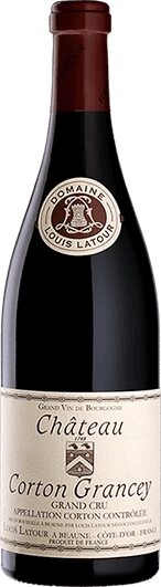 Louis Latour : Château Corton Grancey Grand Cru 2017 Eine Kiste Mit 6 Flaschen (75cl) 1 Louis Latour : Château Corton Grancey Grand Cru 2017 Eine Kiste Mit 6 Flaschen (75cl)