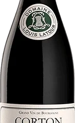 Louis Latour : Corton Grand Cru "Domaine Latour" 2021 Eine Karton Mit 1 Fl.