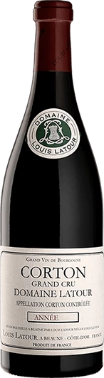 Louis Latour : Corton Grand Cru "Domaine Latour" 2021 Eine Karton Mit 1 Fl. 1 Louis Latour : Corton Grand Cru "Domaine Latour" 2021 Eine Karton Mit 1 Fl.