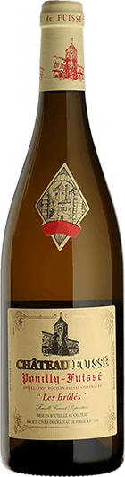 Château Fuissé : Pouilly-Fuissé Village "Les Brûlés" 2019 Eine Kiste Mit 12 Flaschen (75cl) 1 Château Fuissé : Pouilly-Fuissé Village "Les Brûlés" 2019 Eine Kiste Mit 12 Flaschen (75cl)