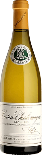 Louis Latour : Corton-Charlemagne Grand Cru 2021 Eine Karton Mit 1 Fl. 1 Louis Latour : Corton-Charlemagne Grand Cru 2021 Eine Karton Mit 1 Fl.