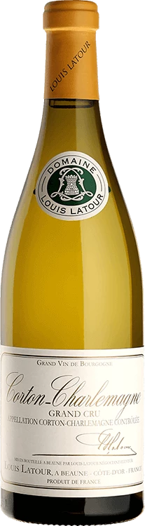 Louis Latour : Corton-Charlemagne Grand Cru 2022 Eine Kiste Mit 6 Flaschen (75cl) 1 Louis Latour : Corton-Charlemagne Grand Cru 2022 Eine Kiste Mit 6 Flaschen (75cl)