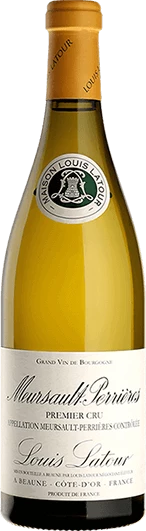 Louis Latour : Meursault 1er Cru "Perrières" 2019 Eine Kiste Mit 6 Flaschen (75cl) 1 Louis Latour : Meursault 1er Cru "Perrières" 2019 Eine Kiste Mit 6 Flaschen (75cl)