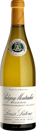 Louis Latour : Puligny-Montrachet 1er Cru "Sous Le Puits" 2018 Eine Kiste Mit 6 Flaschen (75cl) 1 Louis Latour : Puligny-Montrachet 1er Cru "Sous Le Puits" 2018 Eine Kiste Mit 6 Flaschen (75cl)