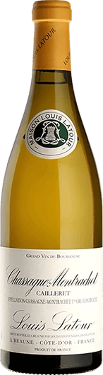 Louis Latour : Chassagne-Montrachet 1er Cru "Cailleret" 2021 Eine Karton Mit 1 Fl. 1 Louis Latour : Chassagne-Montrachet 1er Cru "Cailleret" 2021 Eine Karton Mit 1 Fl.