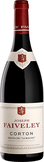 Domaine Faiveley : Corton Grand Cru "Le Rognet" Joseph Faiveley 2012 Eine Karton Mit 1 Fl. 1 Domaine Faiveley : Corton Grand Cru "Le Rognet" Joseph Faiveley 2012 Eine Karton Mit 1 Fl.