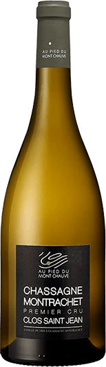 Au Pied Du Mont Chauve : Chassagne-Montrachet 1er Cru "Clos Saint Jean" 2023 Ein Karton Mit 6 Flaschen (75cl) 1 Au Pied Du Mont Chauve : Chassagne-Montrachet 1er Cru "Clos Saint Jean" 2023 Ein Karton Mit 6 Flaschen (75cl)